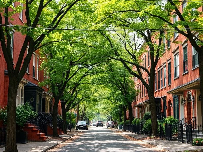 East York neighbourhood we service in the GTA