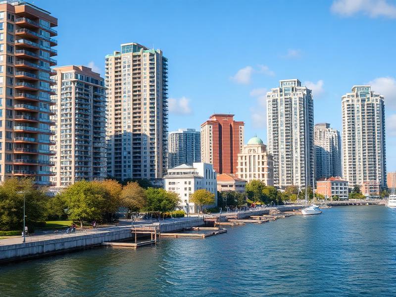 Etobicoke neighbourhood we service in the GTA