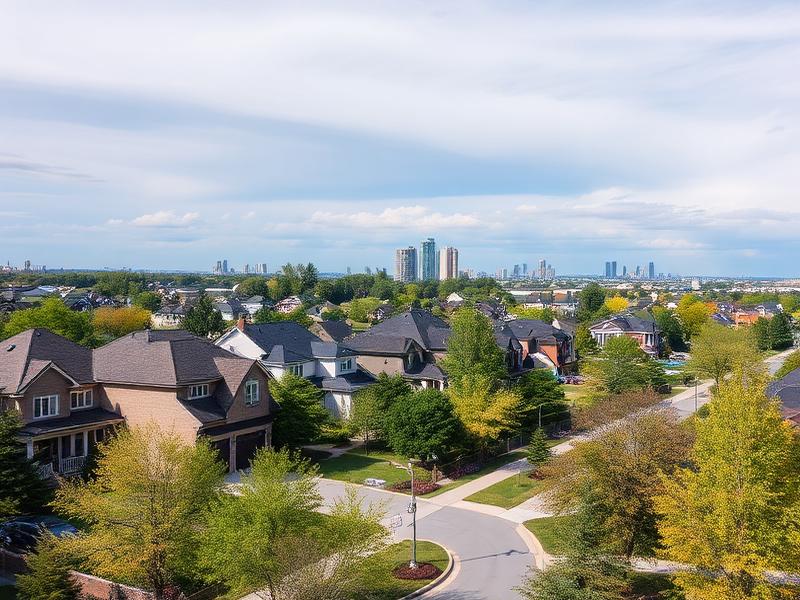 Scarborough neighbourhood we service in the GTA